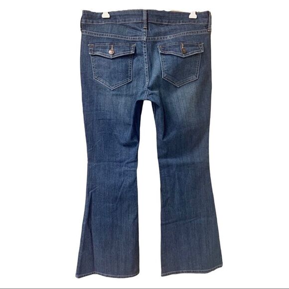 FIRM! $30 Women’s New Old Navy Jeans Size 8 - Picture 7 of 14